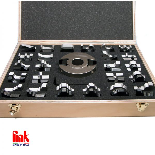 119 - CASSETTE CON COLTELLI PER AVANZAMENTO MAN - immagine 2