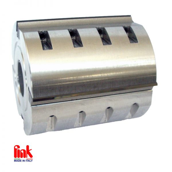 131B - TESTE PER COLTELLI BULLDOZER