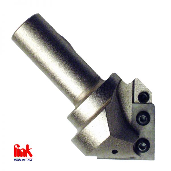 450 - FRESA PER SMUSSI 45° Z1+1