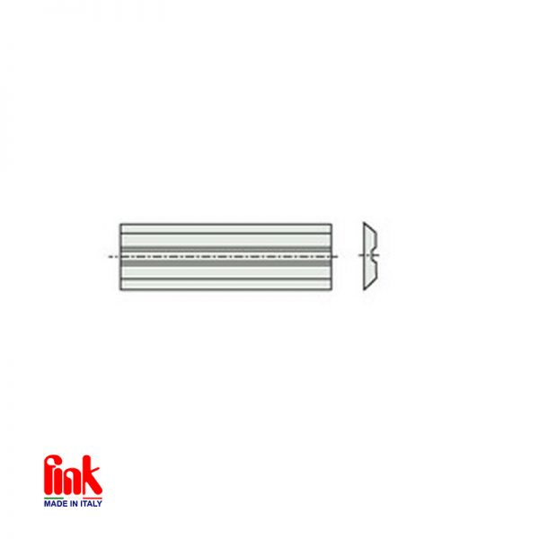 COLTELLI PER PIALLA REVERSIBILI - COLTELLI PER PIALLA TERSA-CENTROLOCK-CENTROFIX